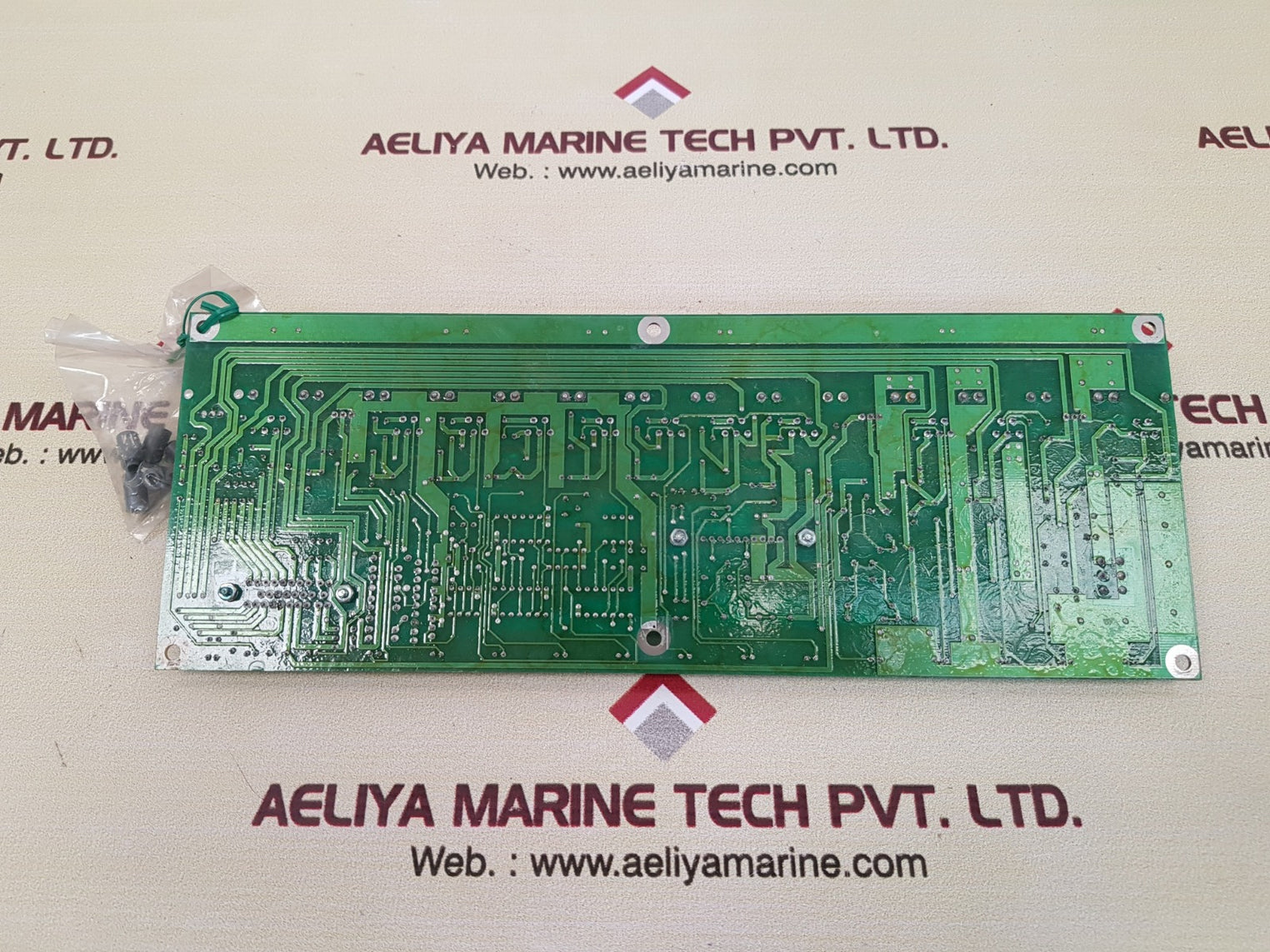 Jrc cbd-1710 low voltage board 6pckd00634c 