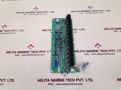Jrc cbd-1710 low voltage board 6pckd00634c 