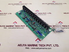 Jrc cbd-1710 low voltage board 6pckd00634c 