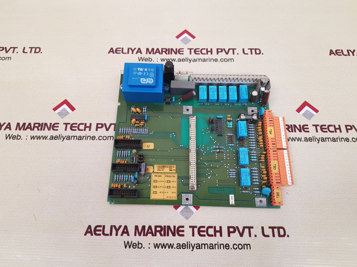 Eltek 11864.0v2 pcb card