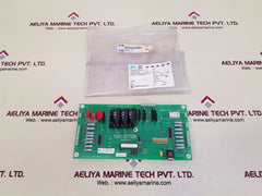 Quincy 140265-4c relay control board