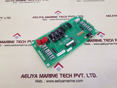 Quincy 140265-4c relay control board