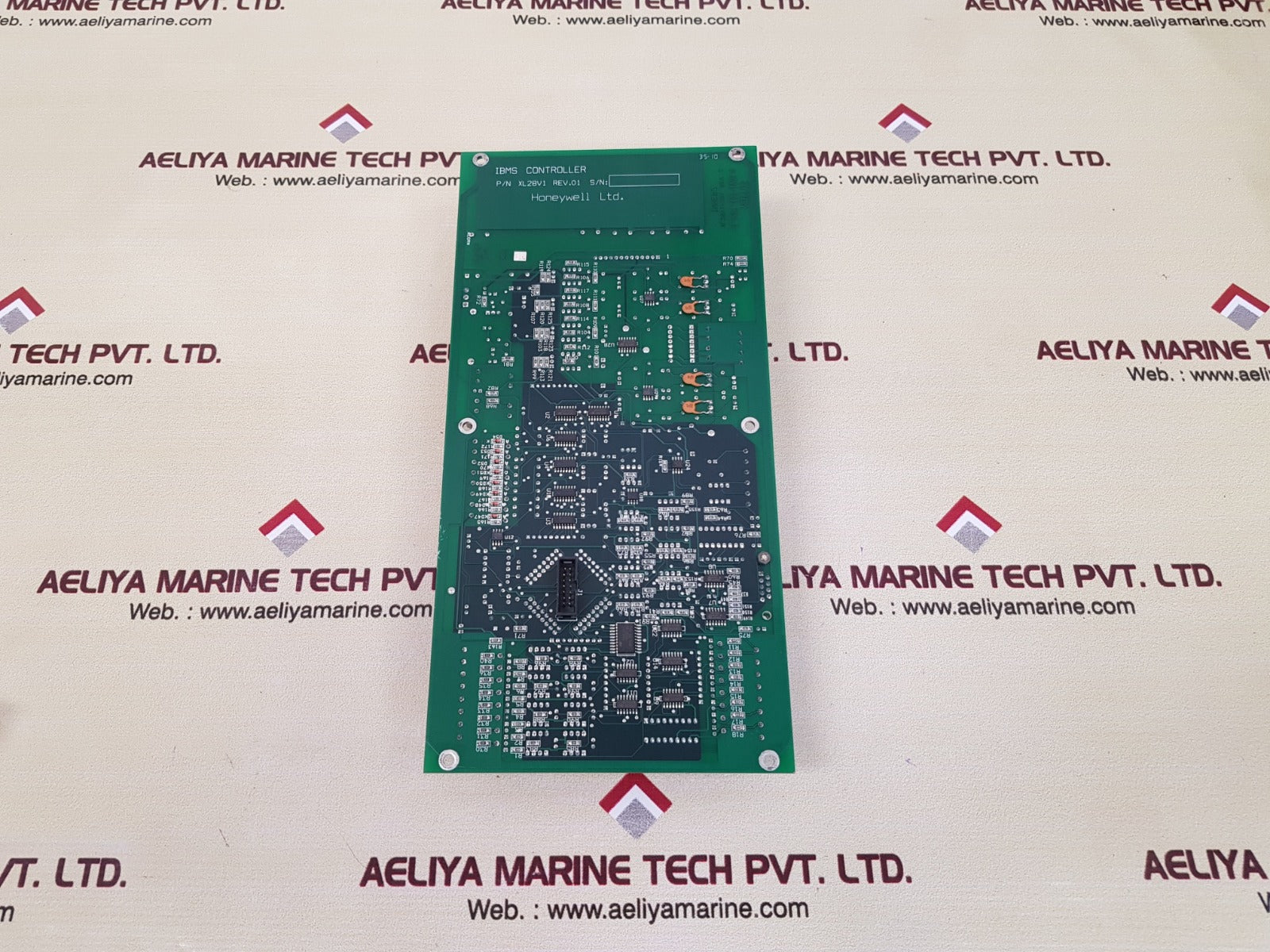 Honeywell xl28v1 rev.01 control board 
