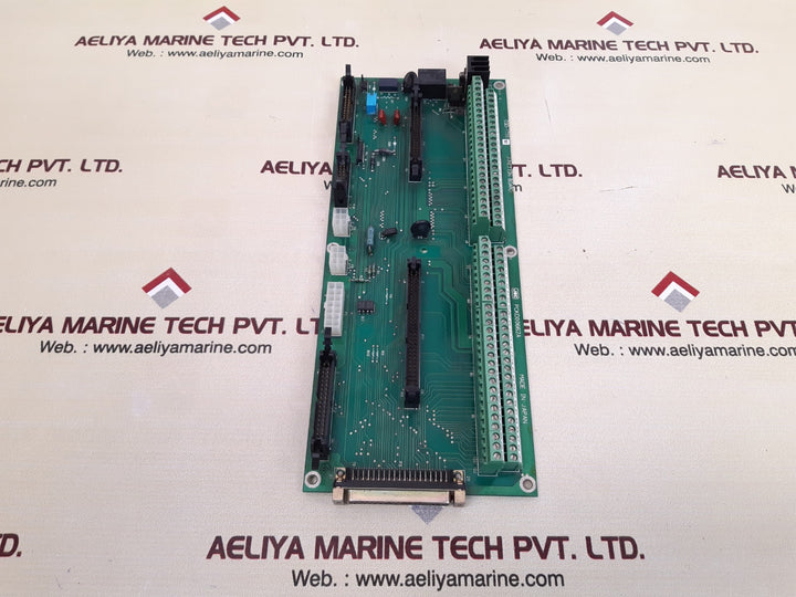 Jrc cqd-1710 m terminal board pckd00662a
