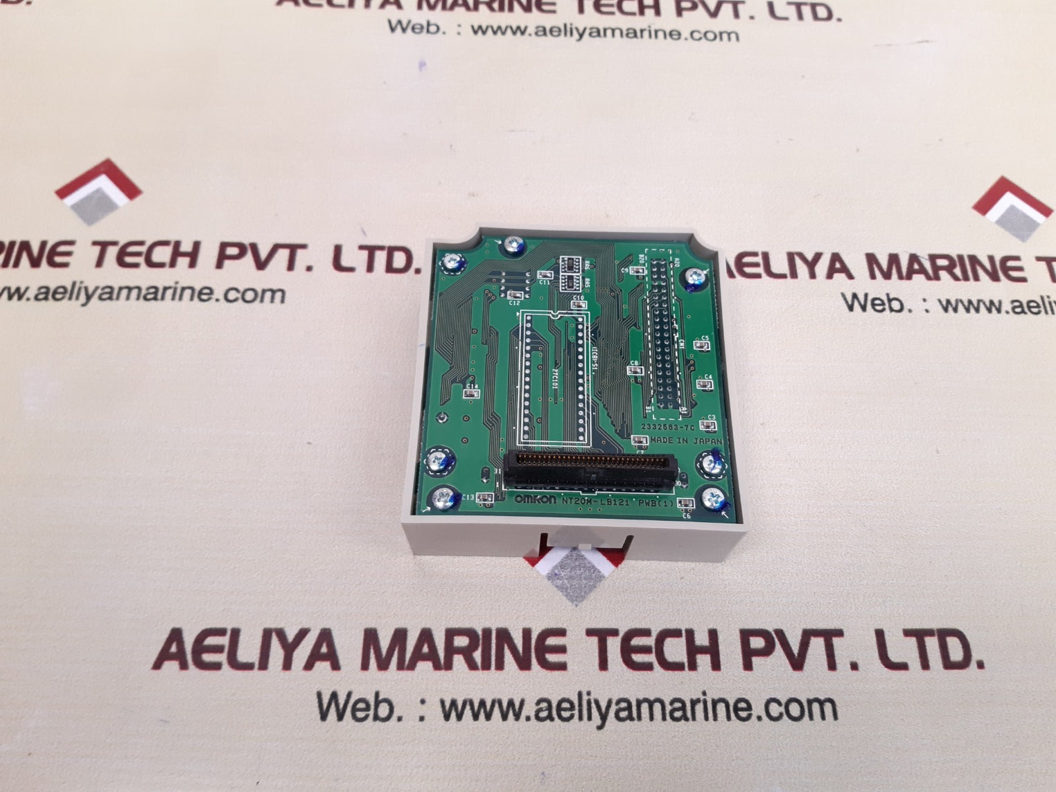 Omron nt600m-lb121 c200h i/f unit