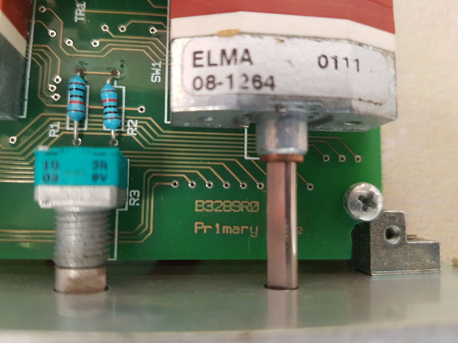 B3288r1 pcb card 42-2454