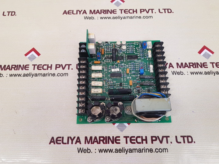 Integrated power systems 018-001158 rev-j pcb card 