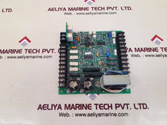 Integrated power systems 018-001158 rev-j pcb card 