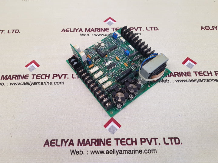 Integrated power systems 018-001158 rev-j pcb card 