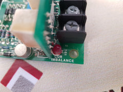 Integrated power systems 018-001158 rev-j pcb card 
