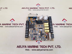Integrated power systems 016-001158 rev. i pcb card 
