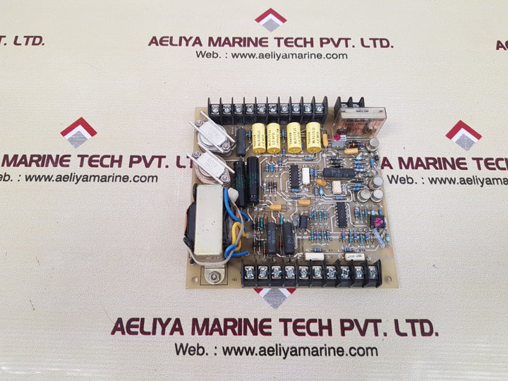 Integrated power systems 016-001158 rev. i pcb card 