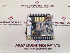Integrated power systems 016-001158 rev. i pcb card 