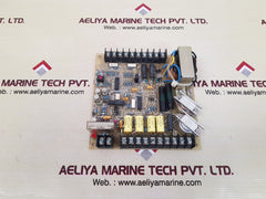 Integrated power systems 016-001158 rev. i pcb card 