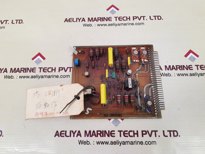 Mitsubishi l-gsp-02a pcb card 56-295401