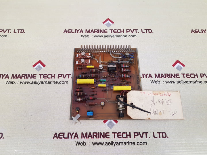 Mitsubishi l-gsp-02a pcb card 56-295401