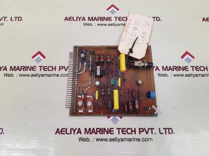Mitsubishi l-gsp-02a pcb card 56-295401