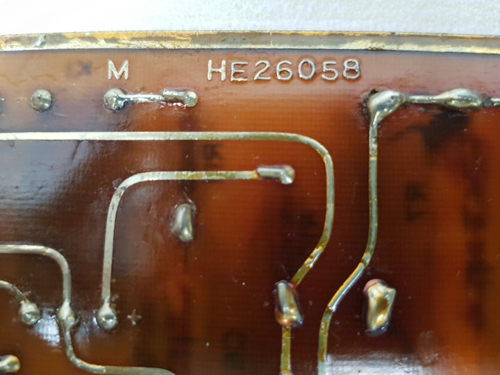 Mitsubishi l-gsp-02a pcb card 56-295401