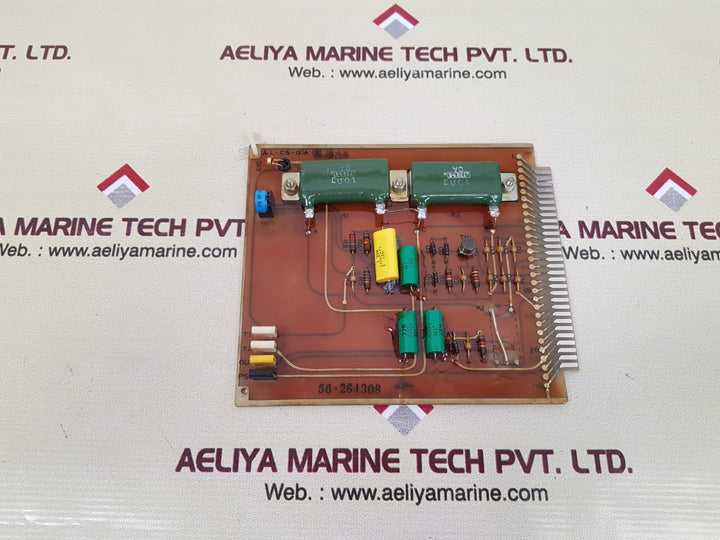 Mitsubishi l-cs-05a pcb card 56-264308