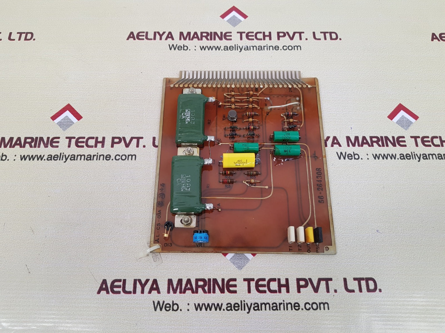 Mitsubishi l-cs-05a pcb card 56-264308