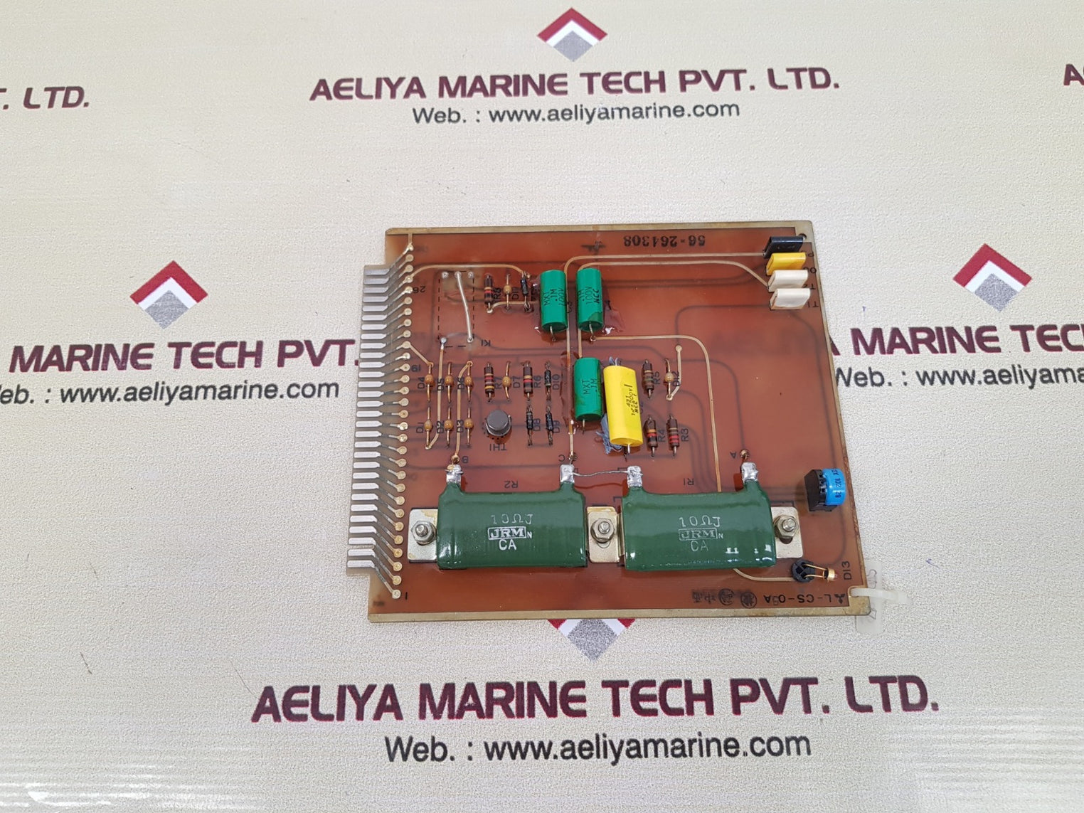 Mitsubishi l-cs-05a pcb card 56-264308
