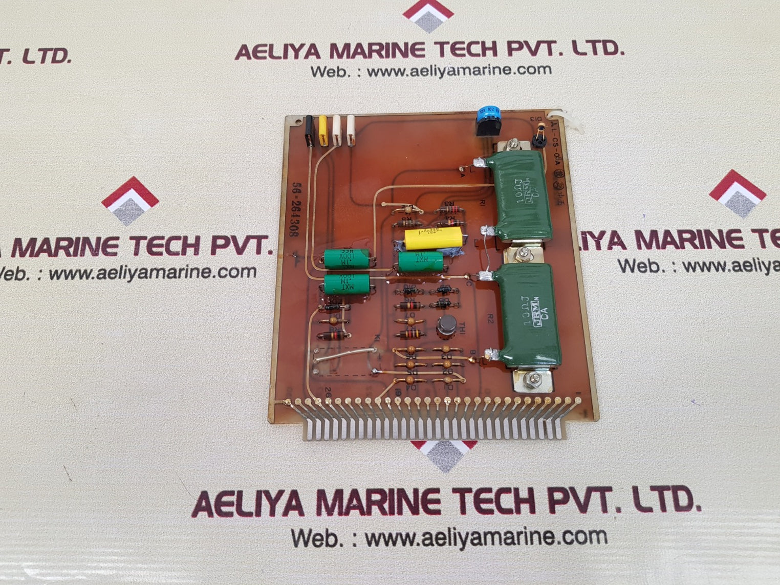 Mitsubishi l-cs-05a pcb card 56-264308