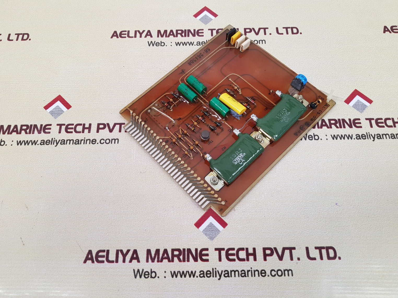 Mitsubishi l-cs-05a pcb card 56-264308