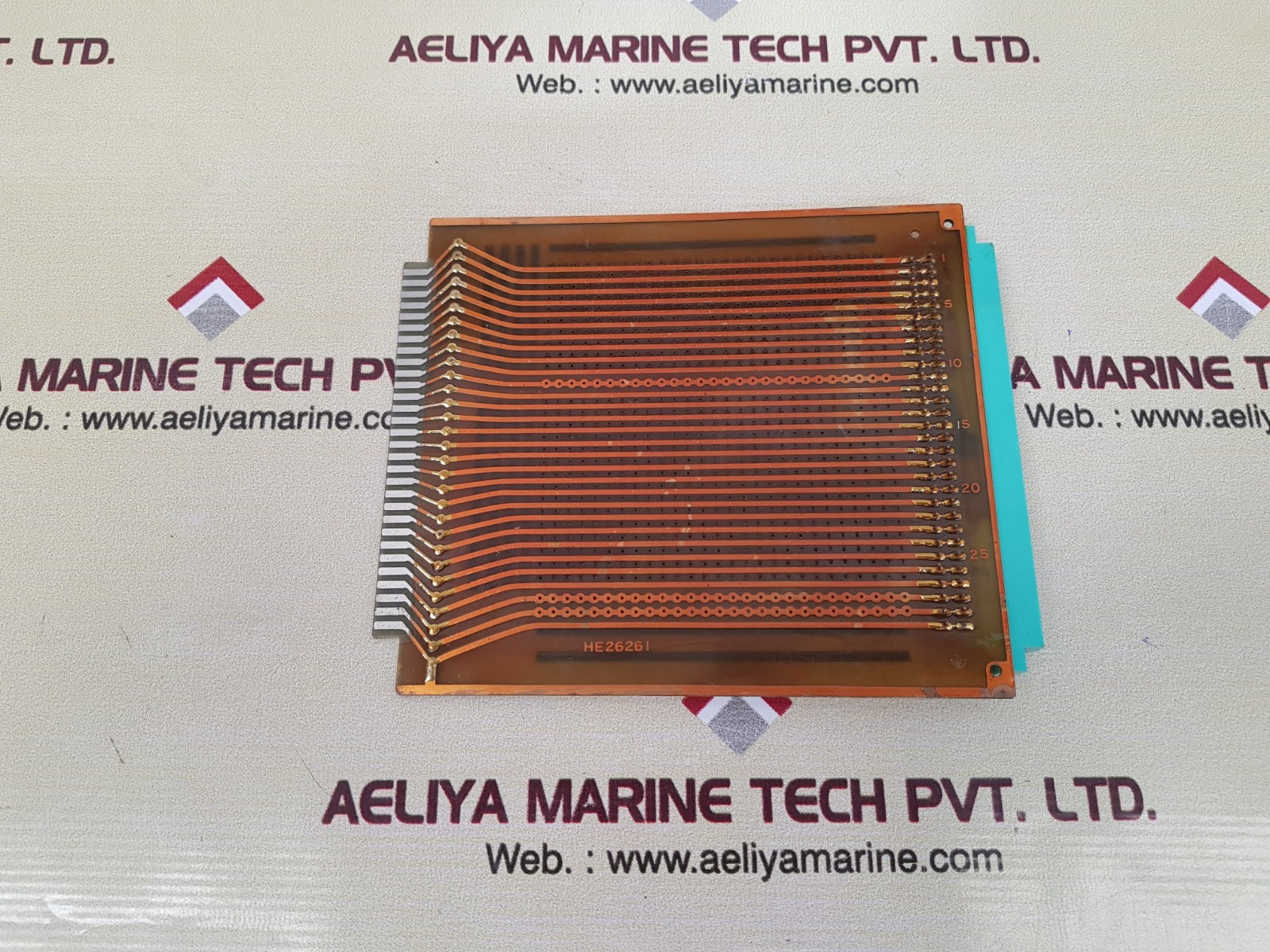 He2626i pcb card 