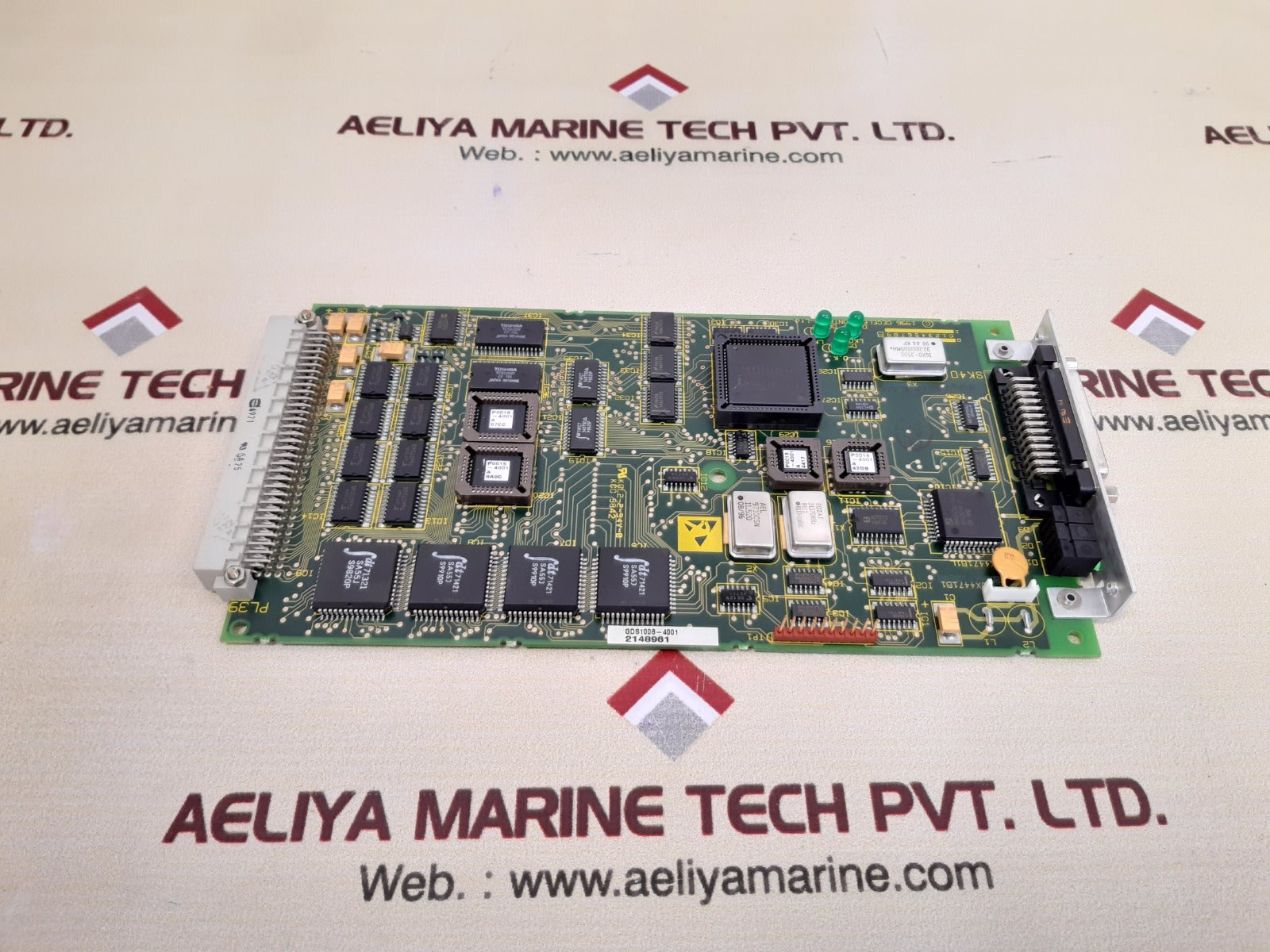 Cegelec gds1006-4001 pcb card 
