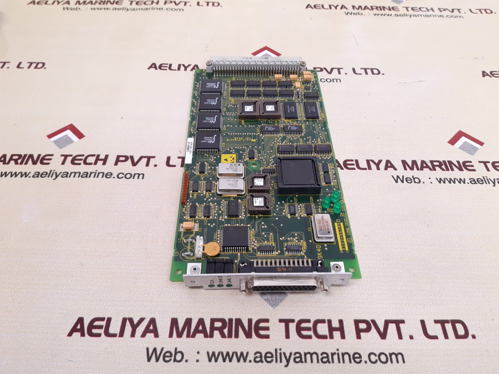 Cegelec gds1006-4001 pcb card 
