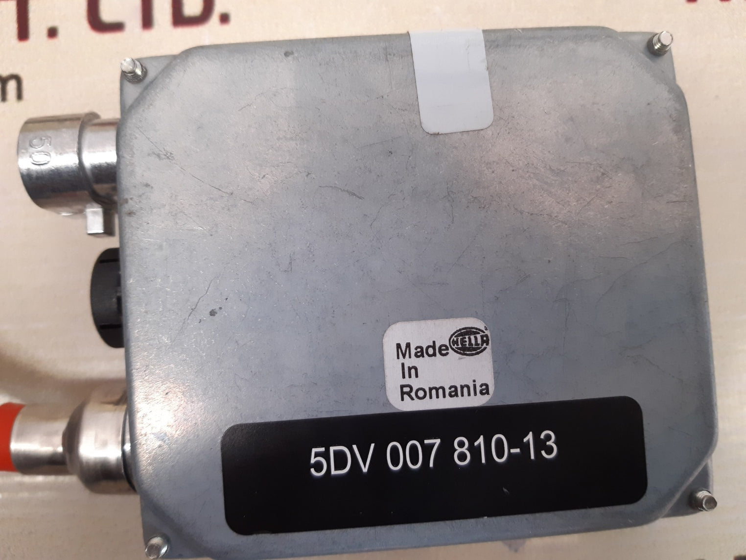 Philips lvq 224-l200 ballast xenon light