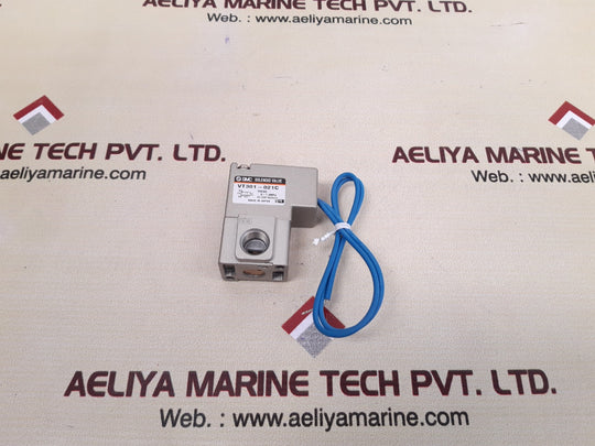 Smc vt301-021c solenoid valve