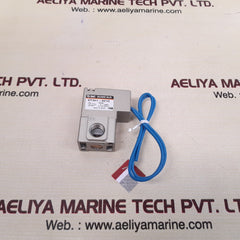 Smc vt301-021c solenoid valve