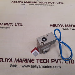 Smc vt301-021c solenoid valve