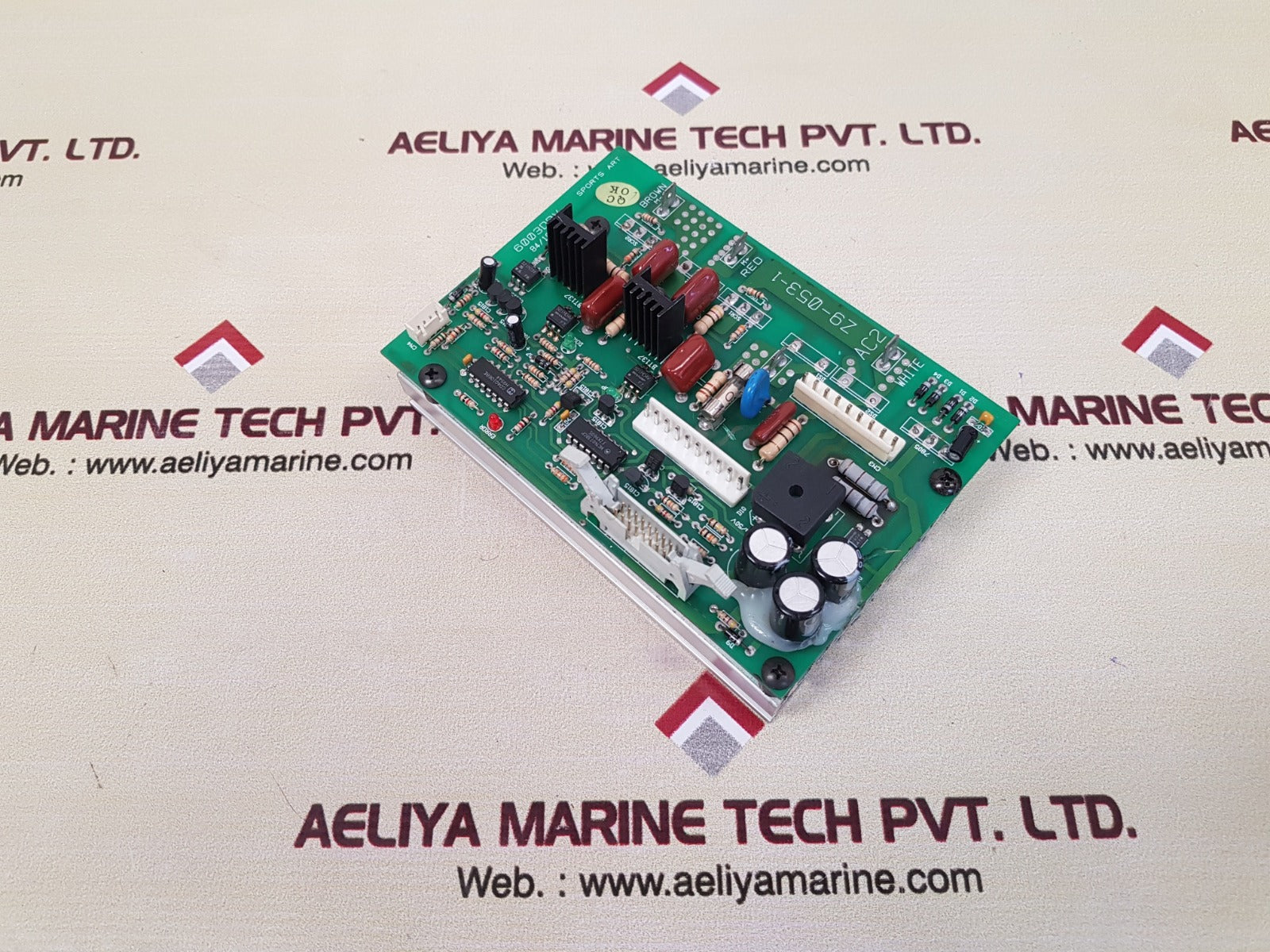 Z9-053-1 pcb card 6003drv