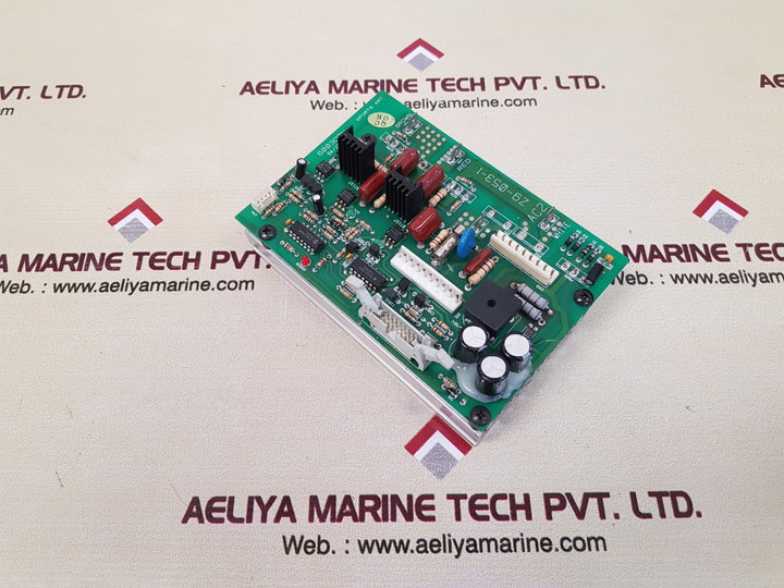 Z9-053-1 pcb card 6003drv
