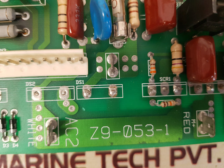 Z9-053-1 pcb card 6003drv