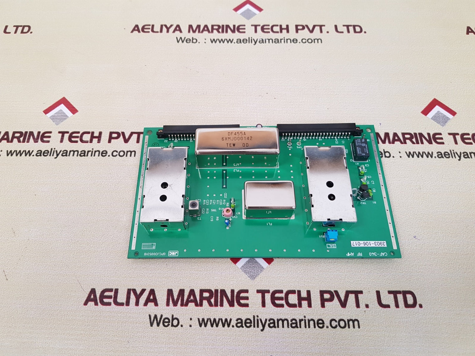 Jrc caf-340 pcb card 6pcjd00531b
