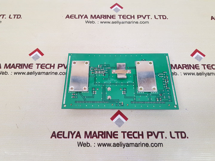 Jrc caf-340 pcb card 6pcjd00531b