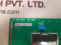 Jrc caf-340 pcb card 6pcjd00531b