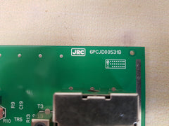 Jrc caf-340 pcb card 6pcjd00531b