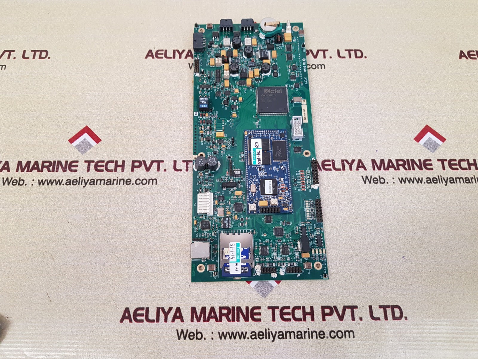 8063-035 02 pcb card 