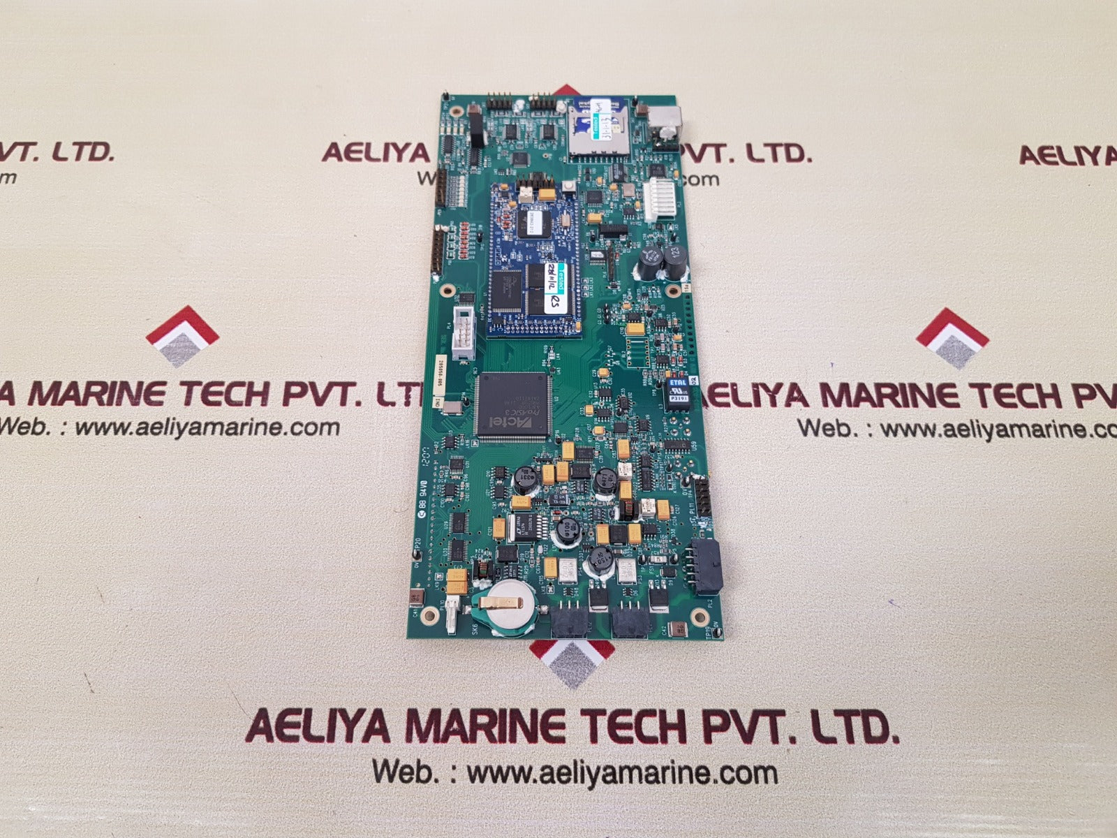 8063-035 02 pcb card 