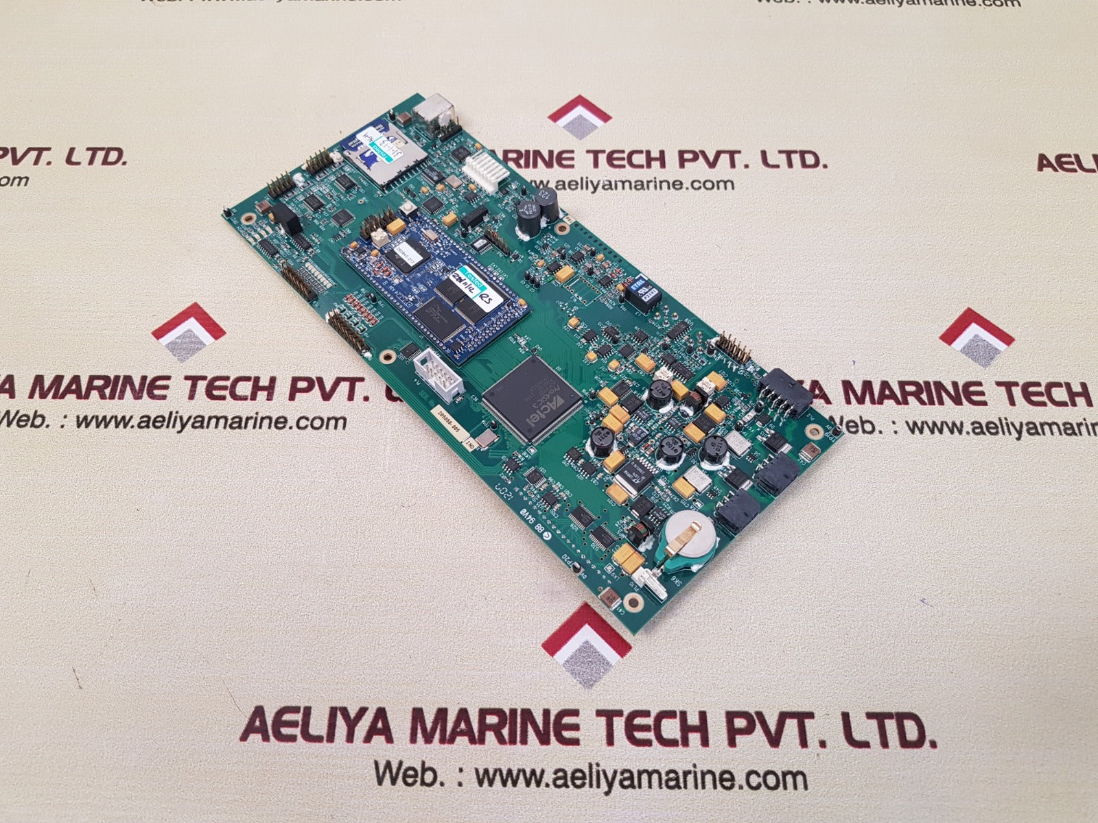 8063-035 02 pcb card 