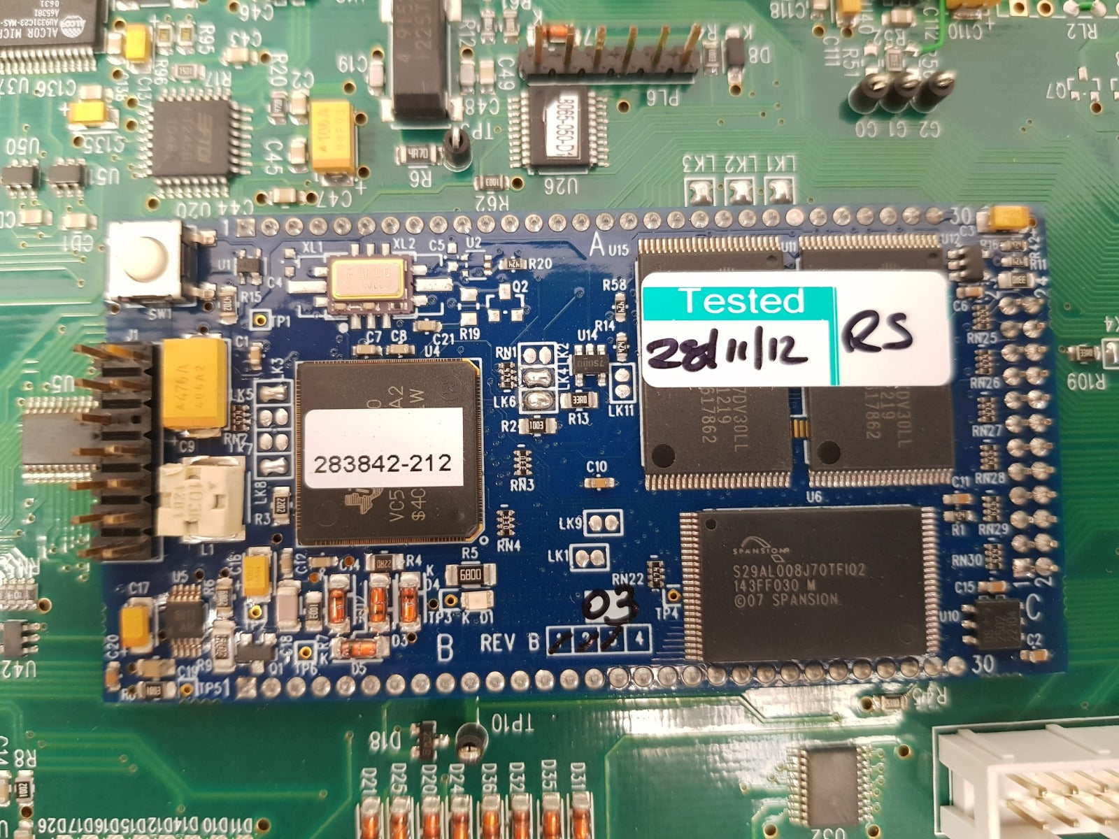 8063-035 02 pcb card 