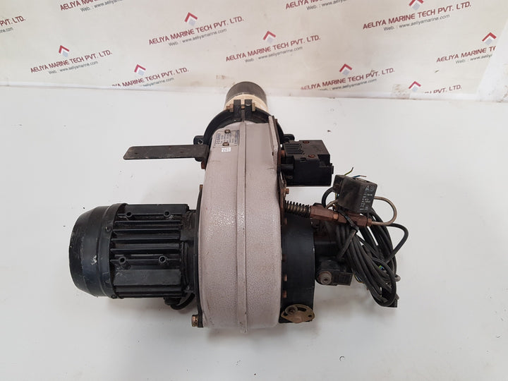 Hmmco dh160e2 d.o.burner