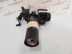 Hmmco dh160e2 d.o.burner
