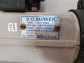 Hmmco dh160e2 d.o.burner