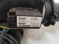 Hmmco dh160e2 d.o.burner