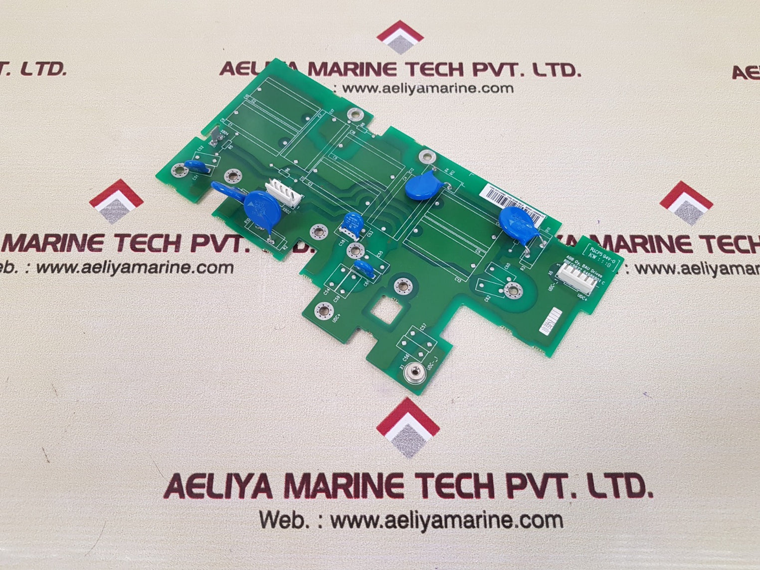 Abb rvar-5612 filtring board 64714996c